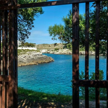La Casa Nell'Acqua Apartment Otranto Bagian luar foto