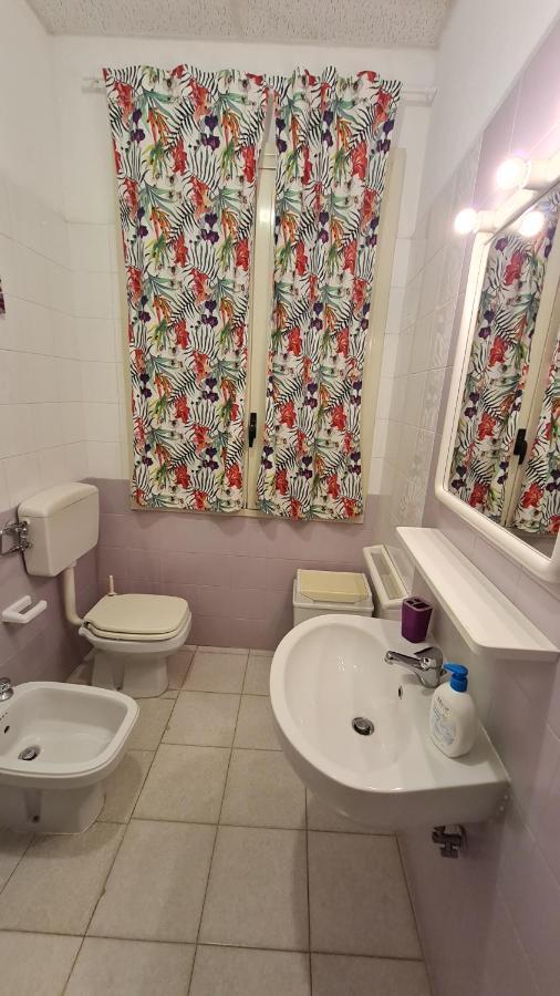 La Casa Nell'Acqua Apartment Otranto Bagian luar foto