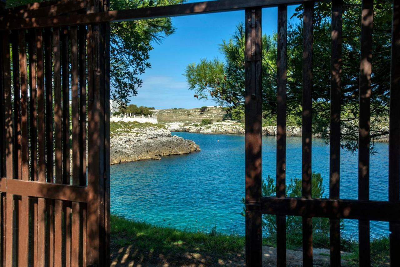 La Casa Nell'Acqua Apartment Otranto Bagian luar foto