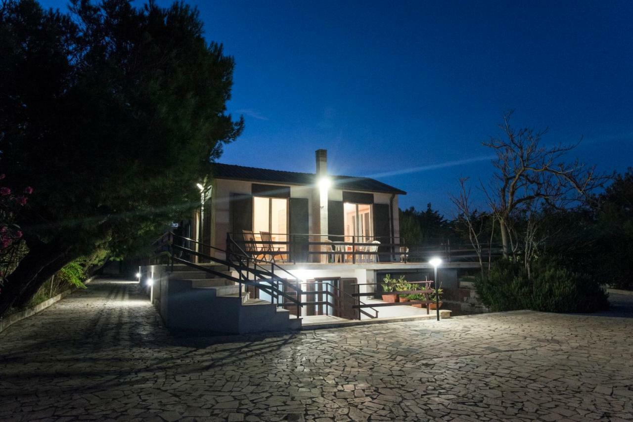 La Casa Nell'Acqua Apartment Otranto Bagian luar foto